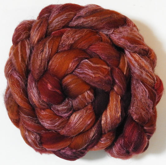 Henna (5.7 oz) - Merino/ Tussah Silk/ Natural Flax (50/25/25)