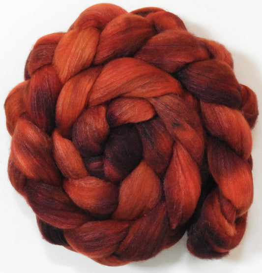 Henna (5.9 oz) - Polwarth / Tussah silk (85/15)