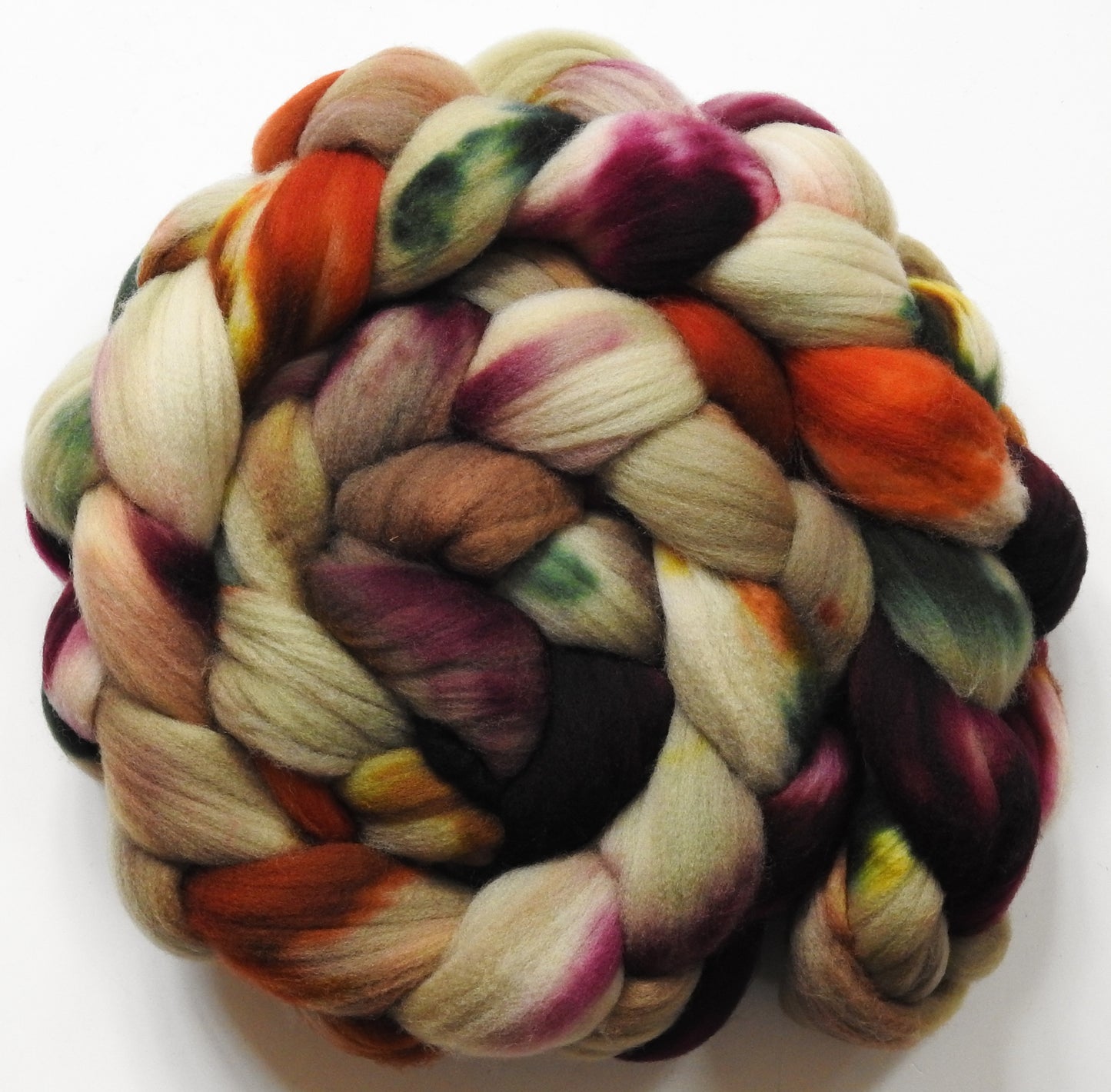 Leatherbound (5.8 oz) - Superwash Targhee