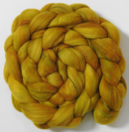 Goldenrod (5.9 oz) - Polwarth / Tussah silk (85/15)