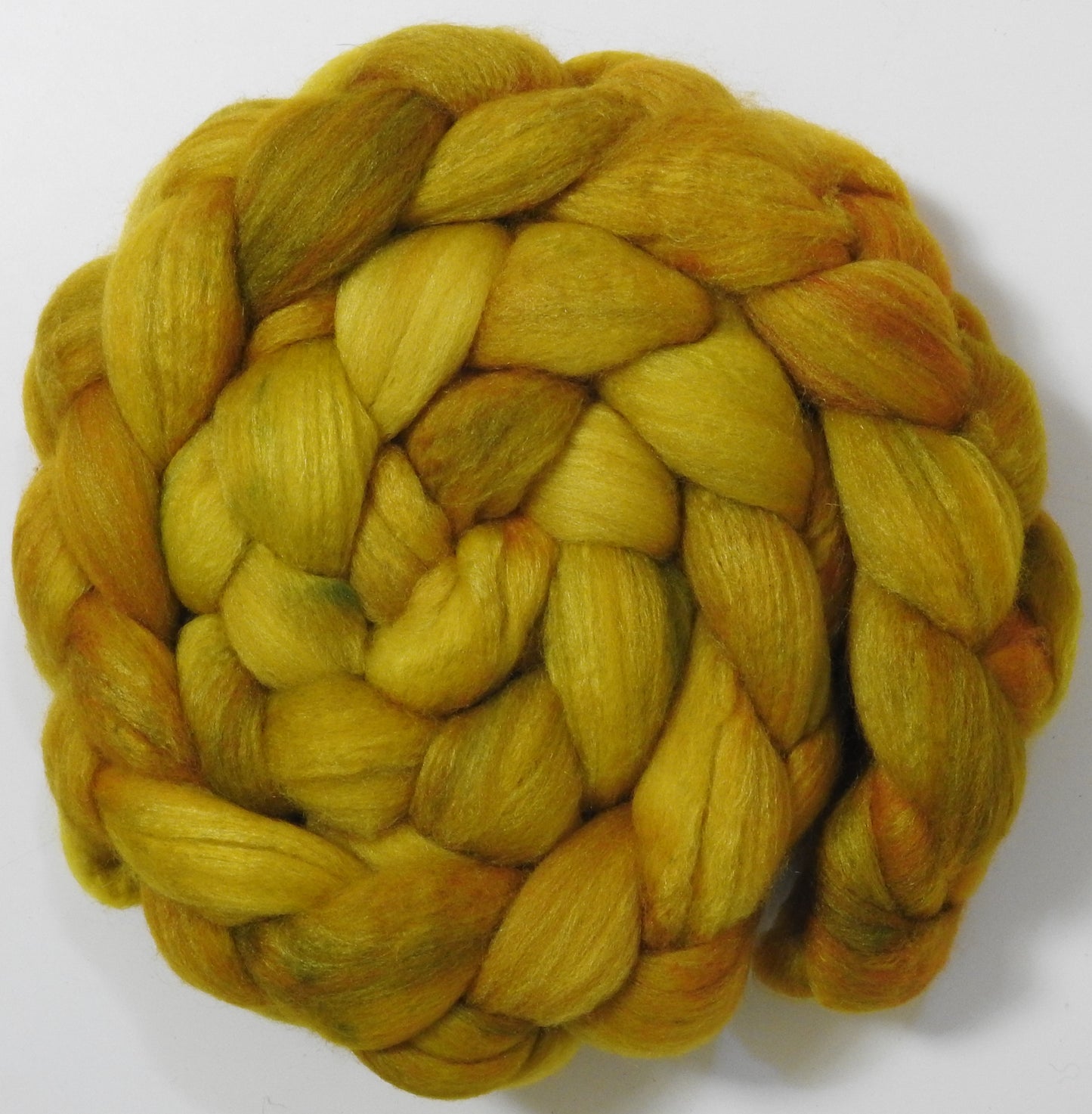 Goldenrod (5.9 oz) - Polwarth / Tussah silk (85/15)