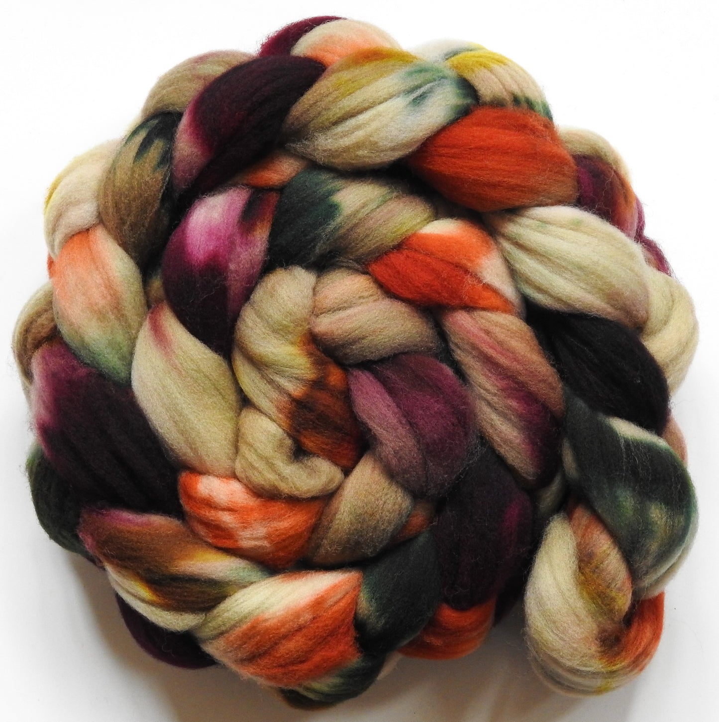 Leatherbound (5.8 oz) - Superwash Targhee