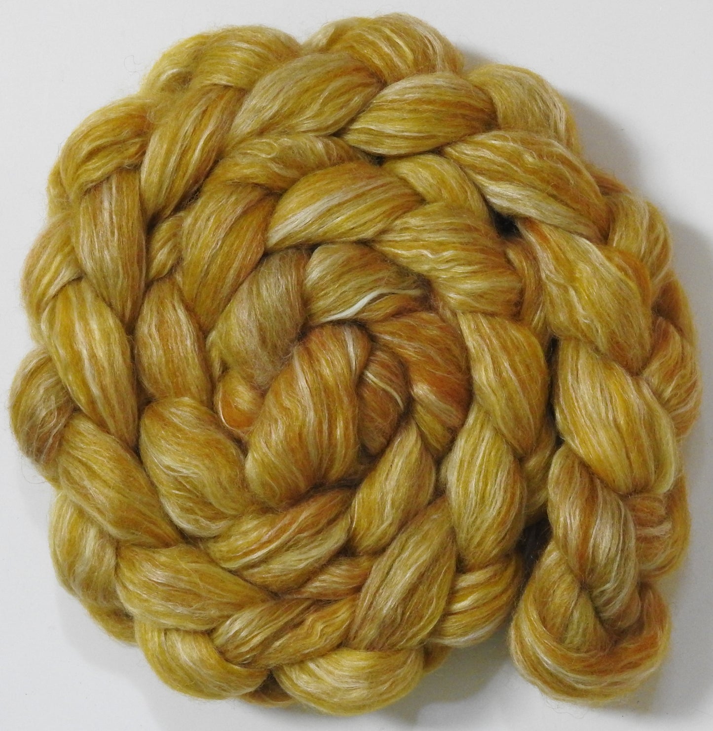 Goldenrod (5.6 oz.)- White-faced Woodland/ Ramie/ Llama/ Bamboo (35/35/15/15