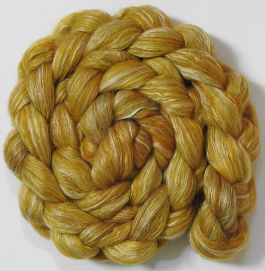 Goldenrod (5.6 oz.)- White-faced Woodland/ Ramie/ Llama/ Bamboo (35/35/15/15