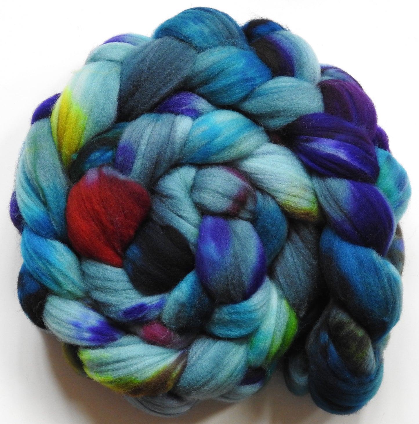Navigator (5.7 oz) - Superwash Targhee