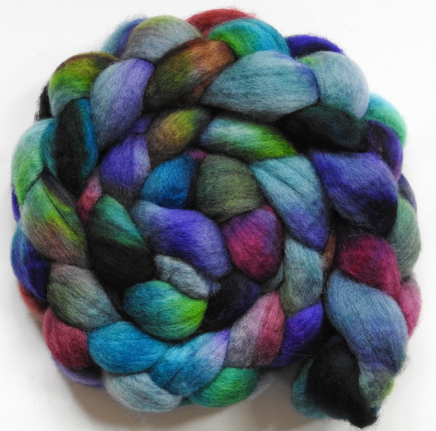 Navigator -(5.7 oz) - Blue-faced Leicester