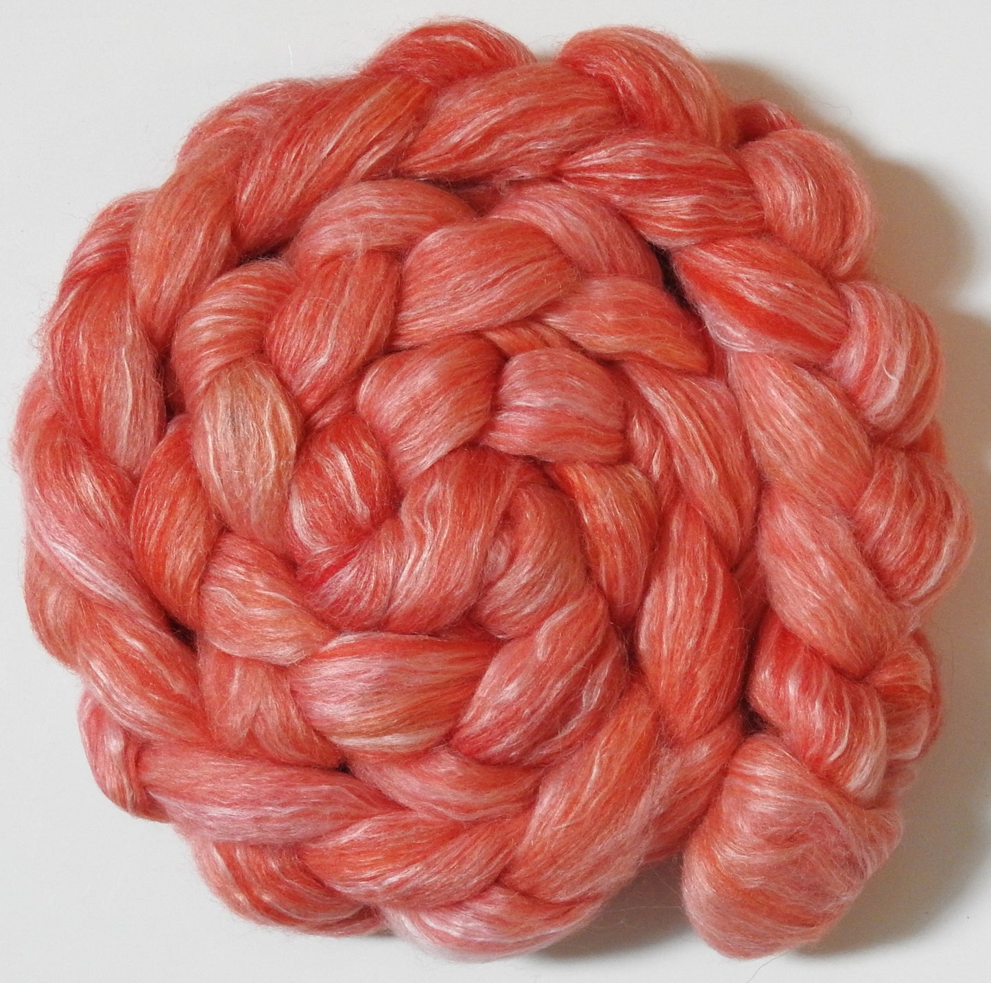 Flamingo (5.6 oz.)- White-faced Woodland/ Ramie/ Llama/ Bamboo (35/35/15/15)