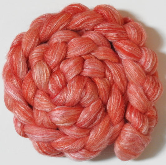 Flamingo (5.6 oz.)- White-faced Woodland/ Ramie/ Llama/ Bamboo (35/35/15/15)