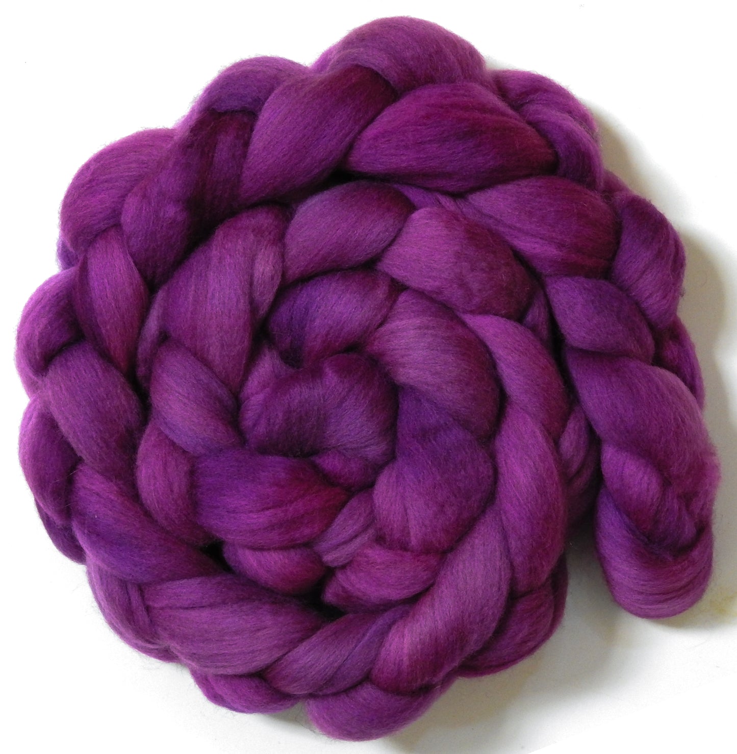 Tyrian Purple (4.2 oz) - Fog Hogget Haunui 18.3 mic