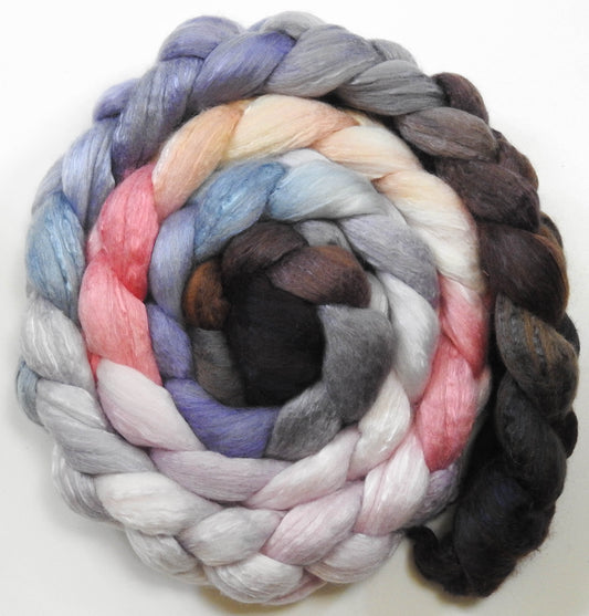 Coastline (5.6 oz) - Merino/ Mulberry Silk (60/40)