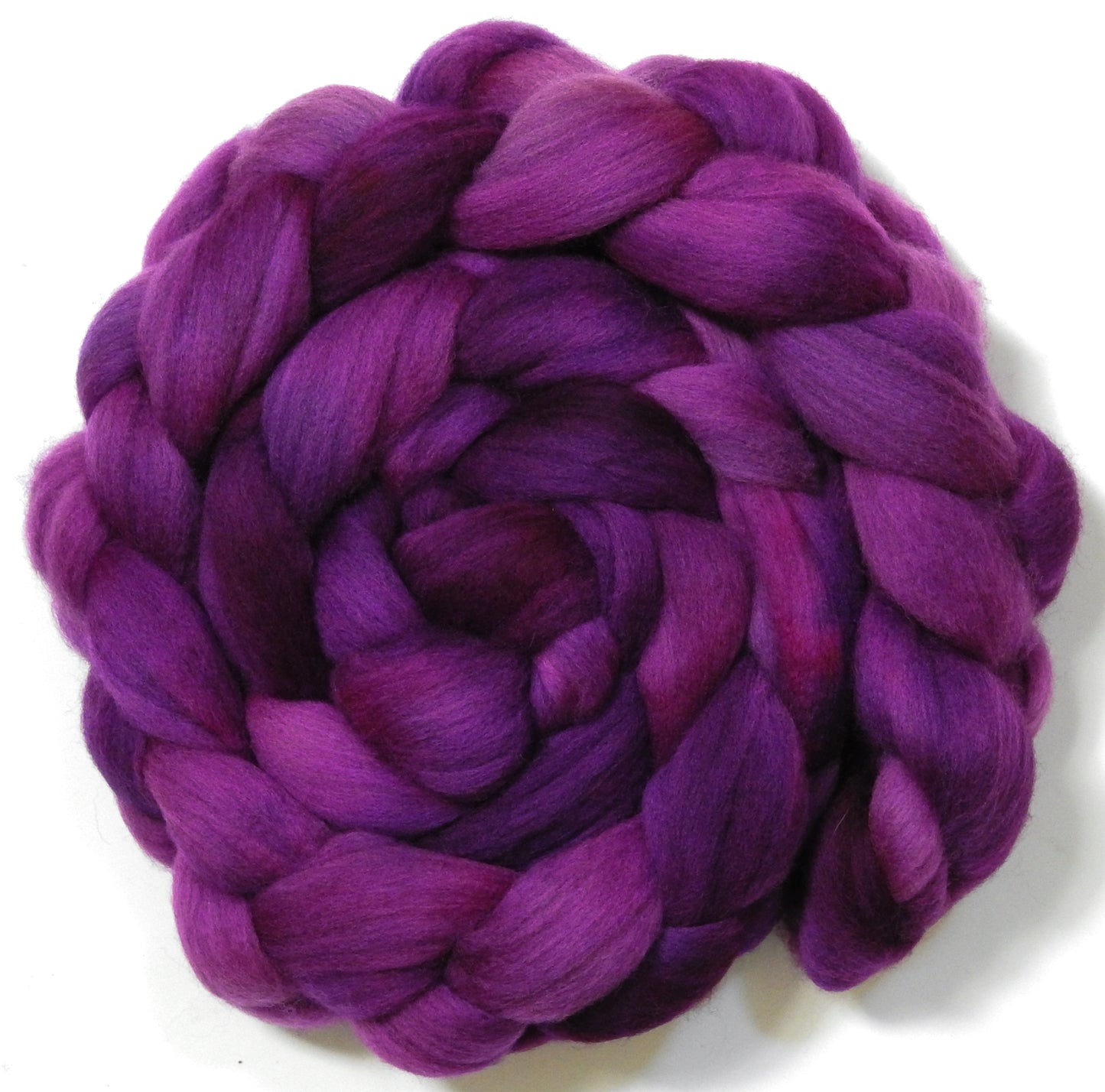 Tyrian Purple (4.2 oz) - Fog Hogget Haunui 18.3 mic