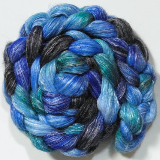 Waterclogged (5.7 oz.)- White-faced Woodland/ Ramie/ Llama/ Bamboo (35/35/15/15)