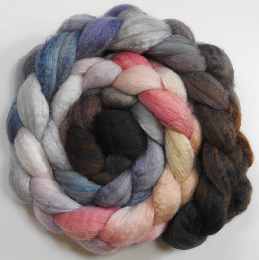 Coastline (5.8 oz) - Blue-faced Leicester/ Tussah Silk (75/25)