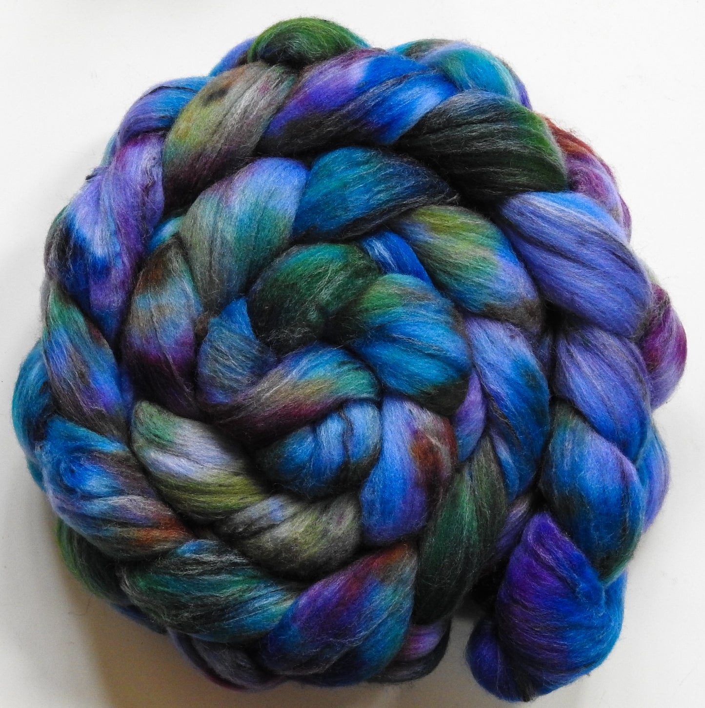 Spanish Bluebells (5.7 oz) - Shaniko Tweed - 89% Shaniko Wool/ 6% Acrylic/ 5% Rayon