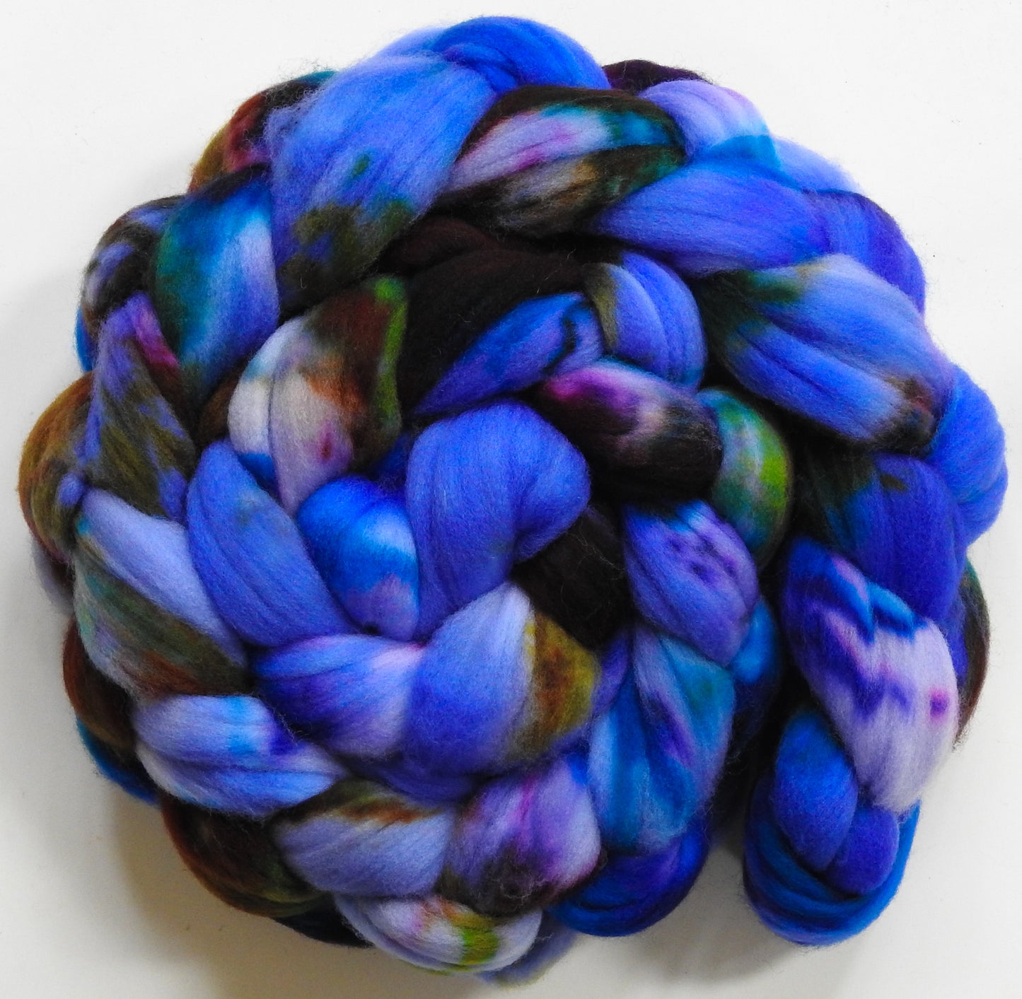 Spanish Bluebells (5.8 oz) - Superwash Targhee