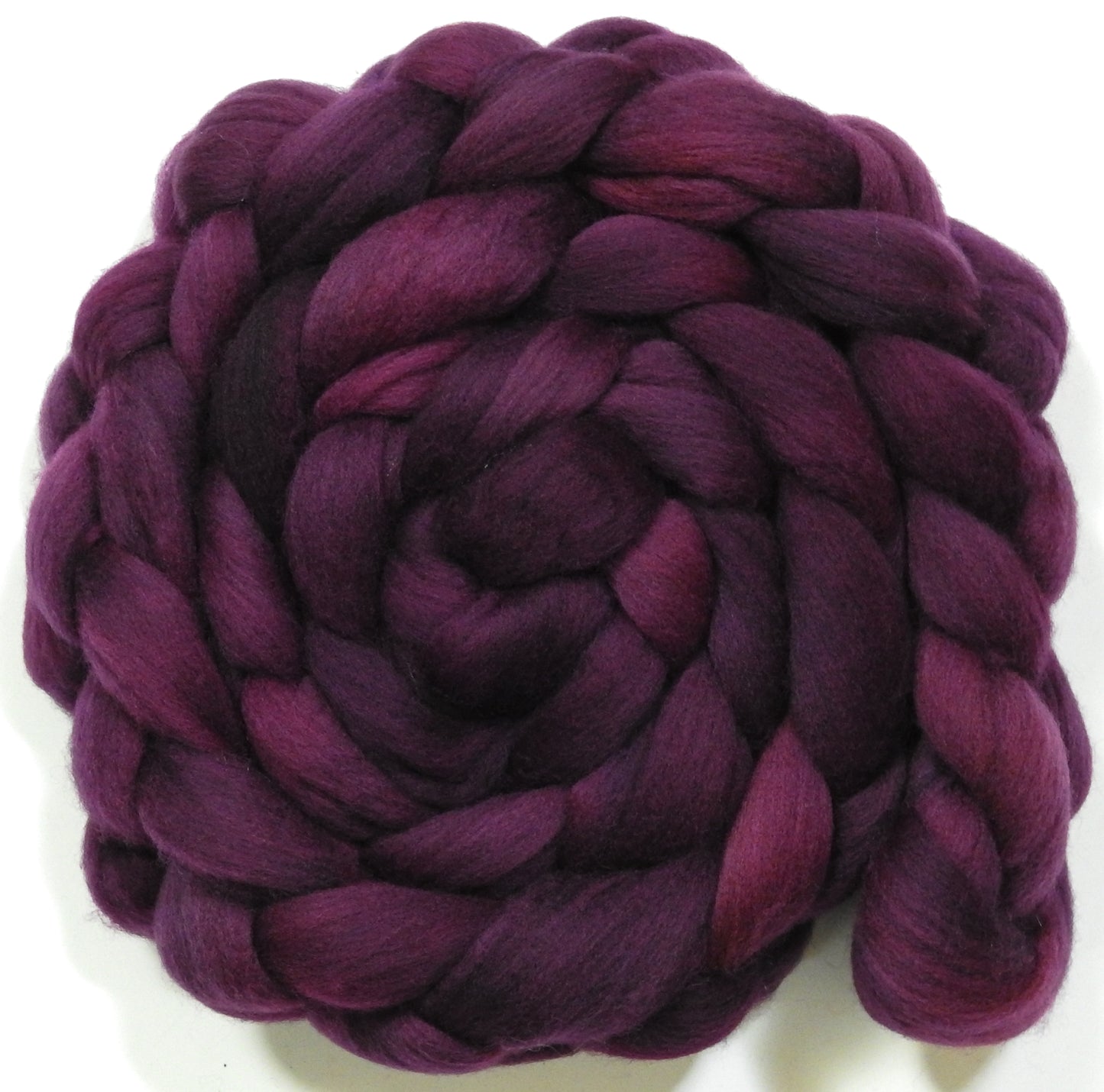 Tyrian Purple (5.2 oz) - Toffee Hogget Haunui 20.3 mic