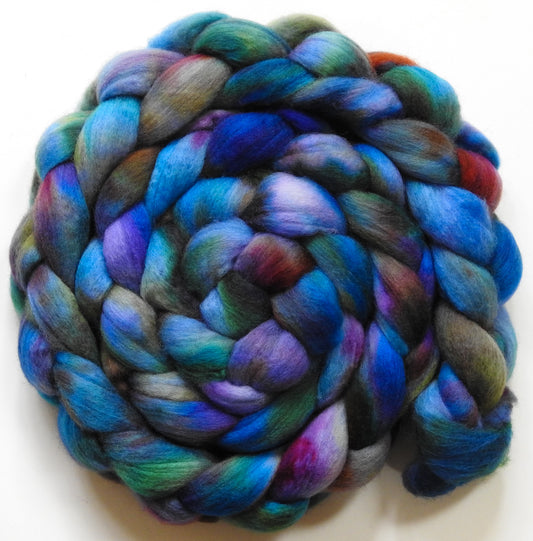 Spanish Bluebells (5.3 oz) - Fog Hogget Haunui 18.3 mic