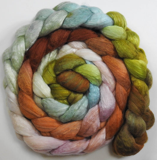 Vintage Bordeaux (5.6 oz) - Merino/ Mulberry Silk (60/40)