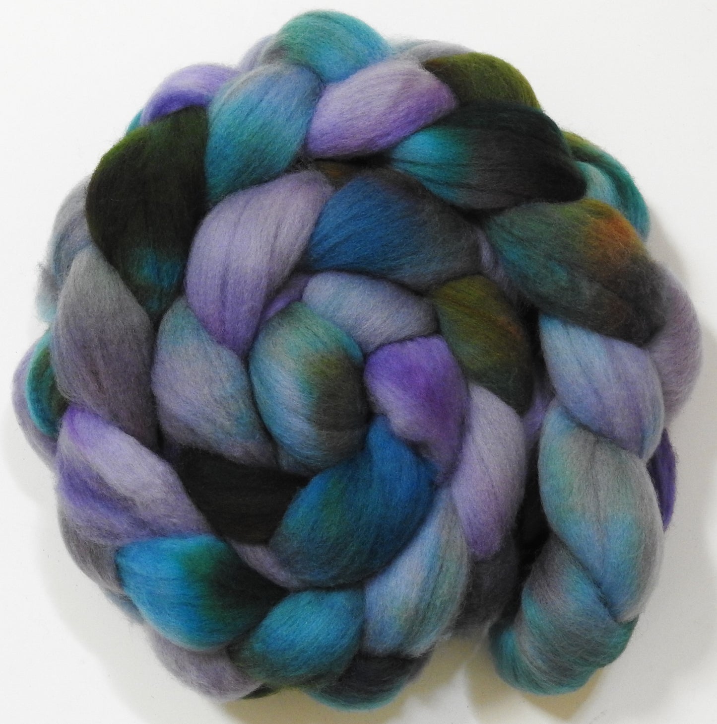 Fluorite (5.7 oz) - Organic Polwarth
