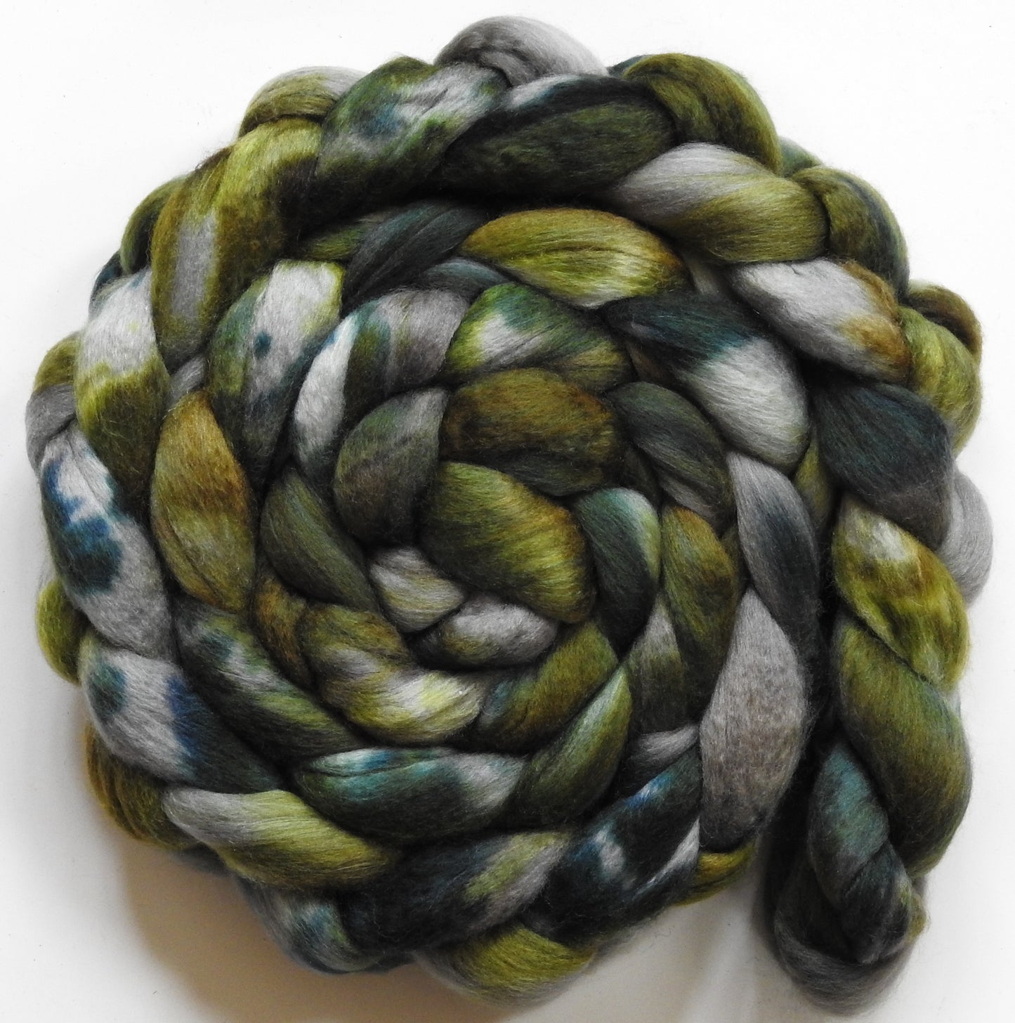 Green Tea (5.4 oz) - Pearl Haunui / Mulberry Silk (70/30)