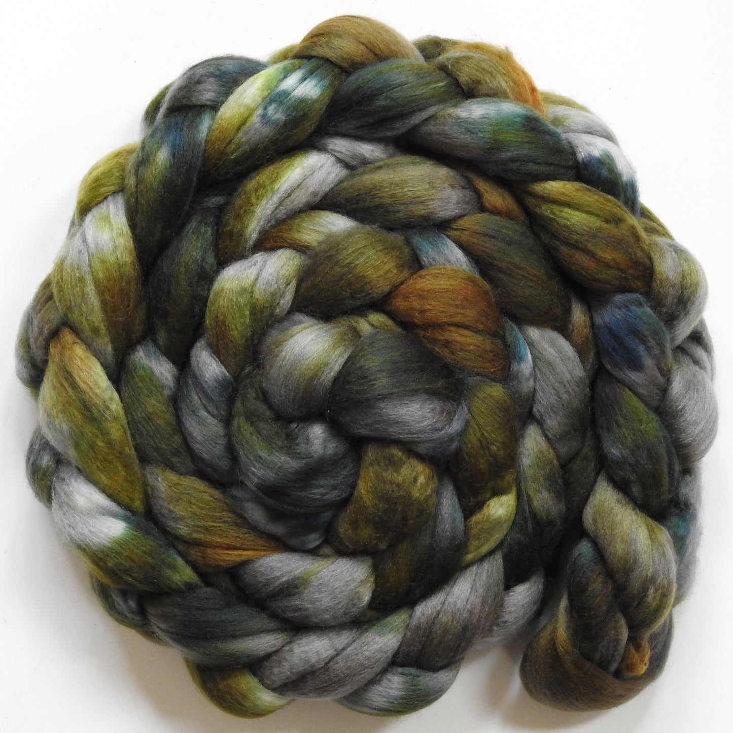 Green Tea (5.4 oz) - Pearl Haunui / Mulberry Silk (70/30)