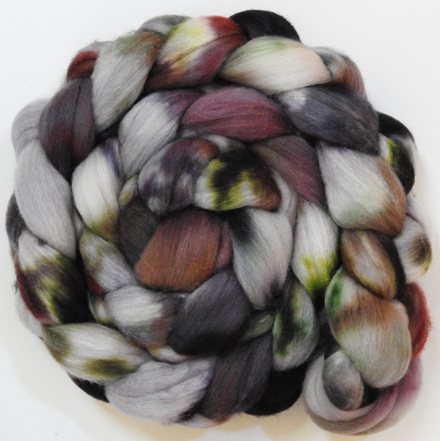 Dolomite (5.9 oz) - Polwarth / Tussah silk (85/15)