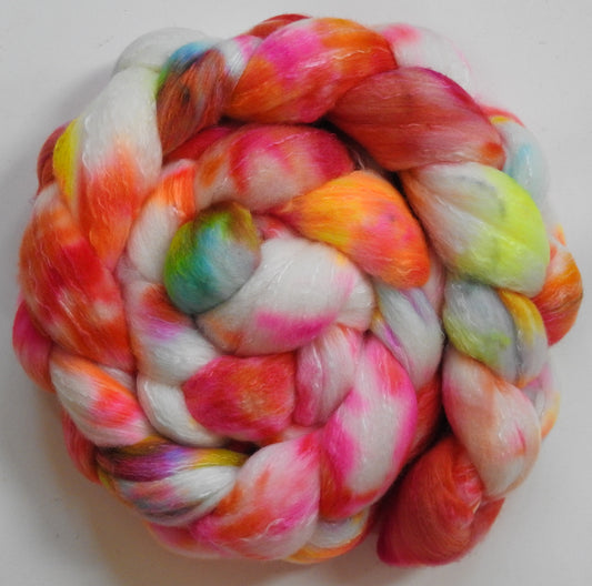 Funfetti (5.3 oz)- Shaniko Wool / Mulberry Silk (80/20)