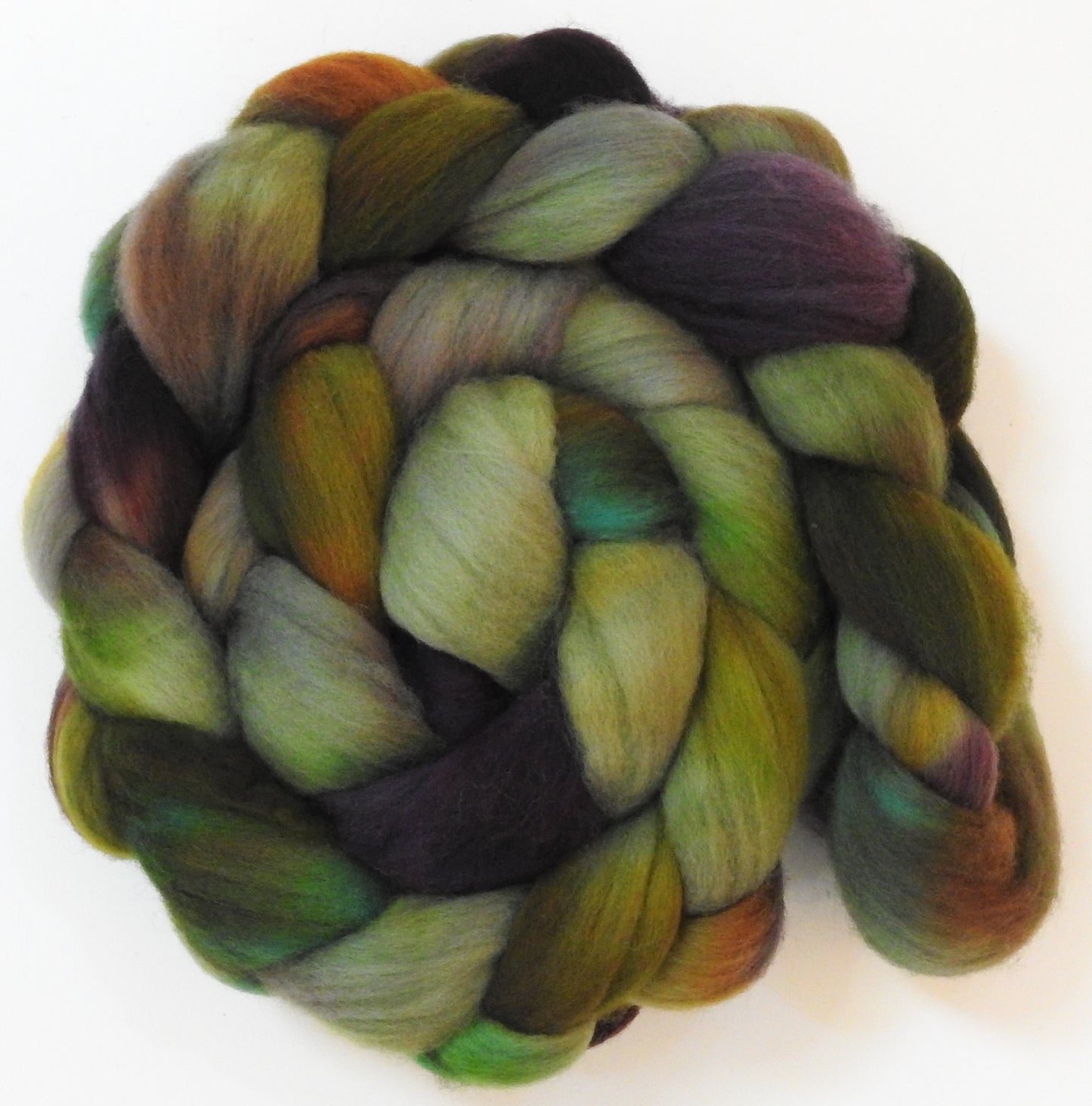 Serpentine (5.8 oz) - Organic Polwarth