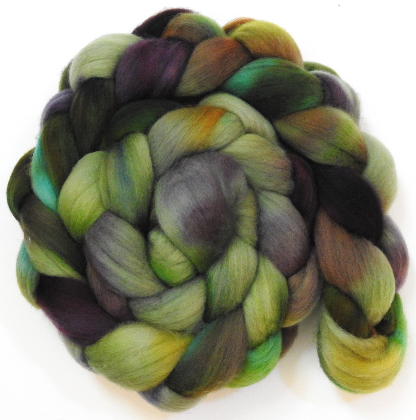Serpentine (5.8 oz) - Organic Polwarth