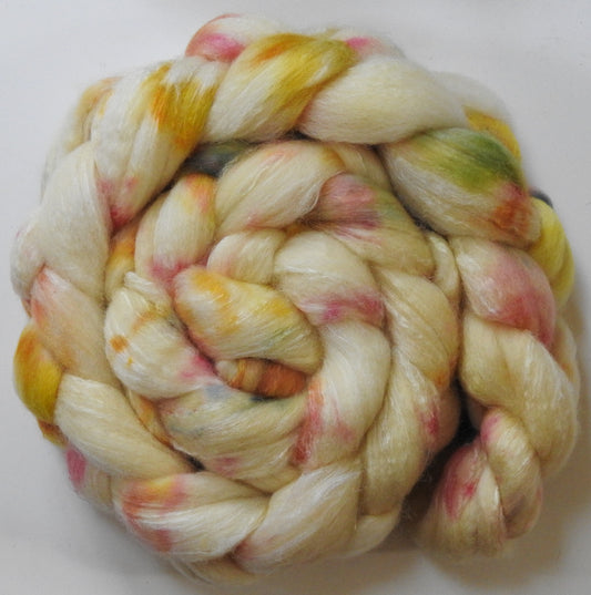 Little Miss Sunshine (6.1 oz) - Polwarth / Tussah silk (85/15)