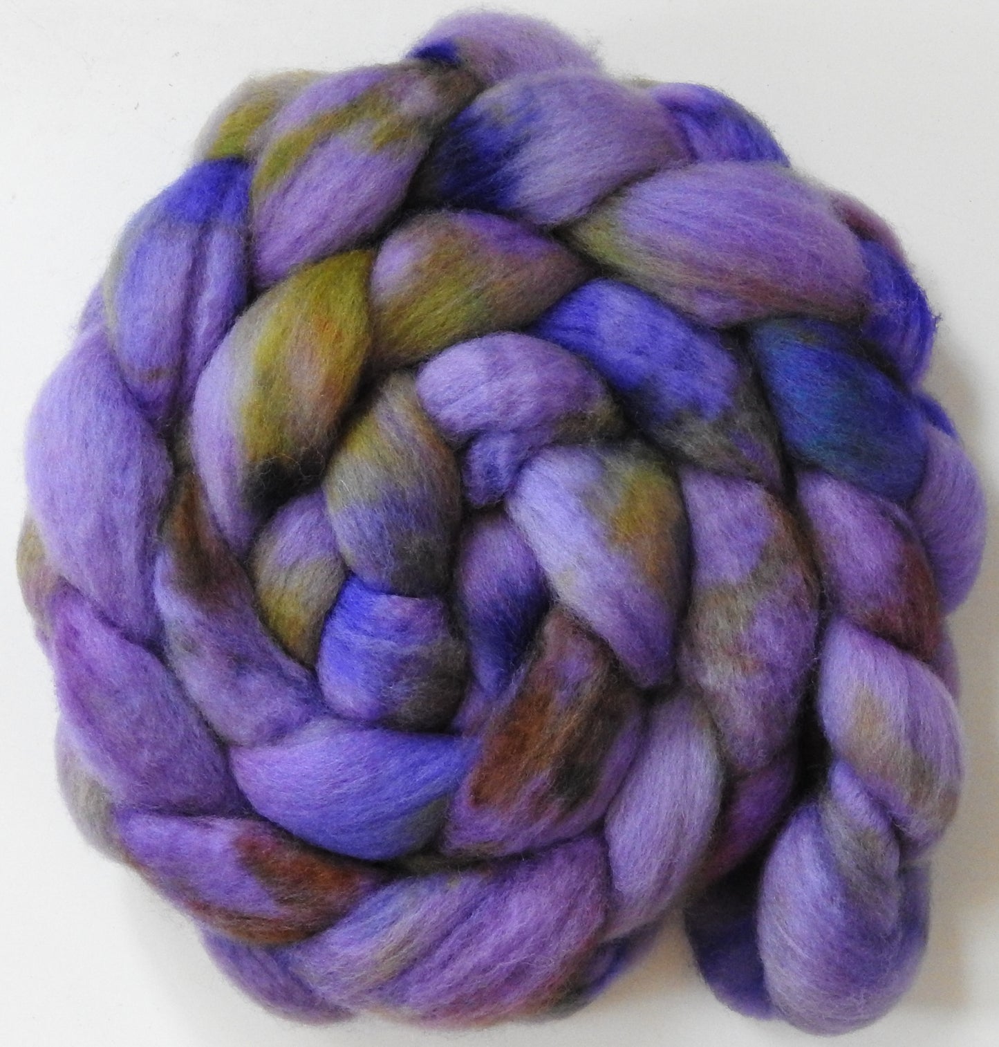 Jacaranda - (5.5 oz) - Blue-faced Leicester