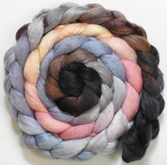 Coastline - Merino/ Mulberry Silk (60/40)