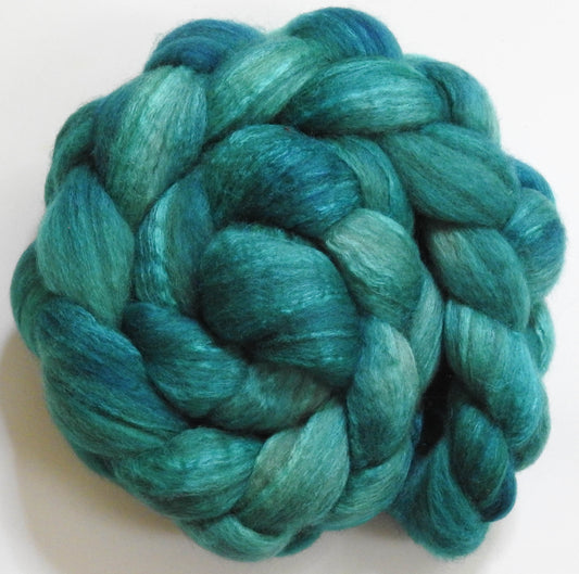 Celestial (5.6 oz) - Mixed Bfl/tussah silk (85/15)