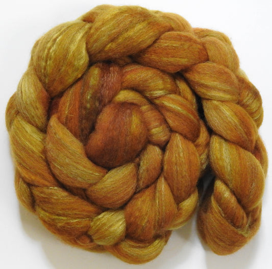 Lion's Mane (5.6 oz) - Mixed Bfl/tussah silk (85/15)