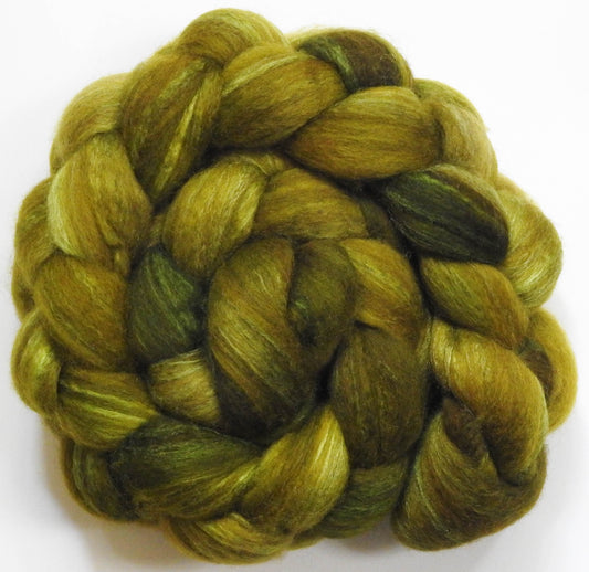Asparagus (5.8 oz) - Mixed Bfl/tussah silk (85/15)