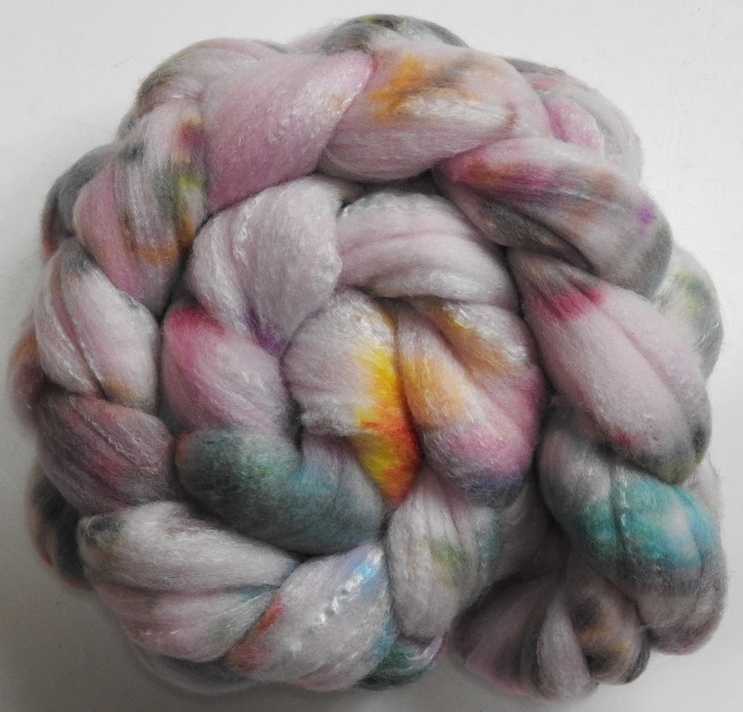 Daphne (4.7 oz)- Targhee/silk/ bamboo (80/10/10)