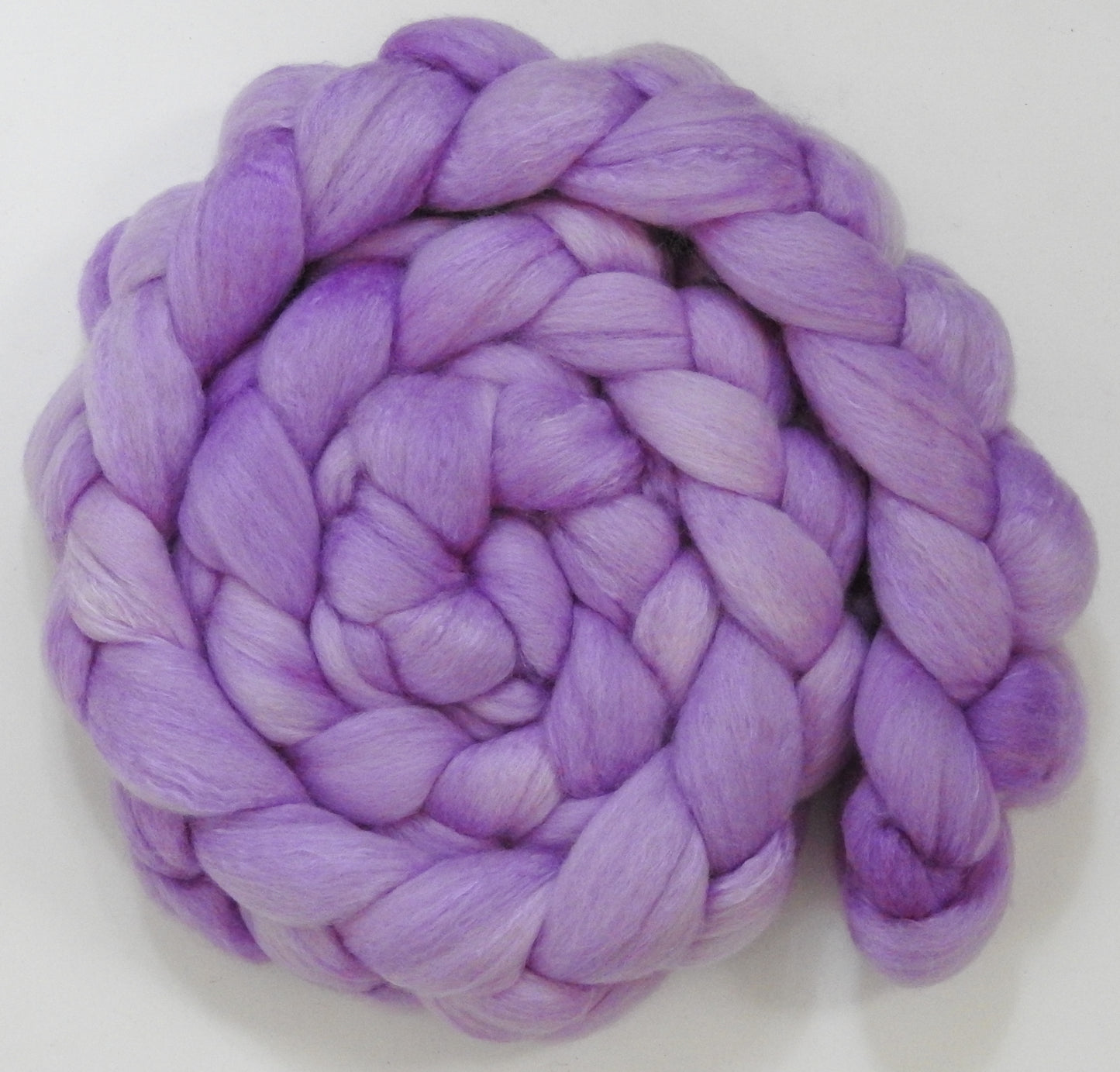 Alyssum (5.4 oz) - White Haunui / Mulberry Silk (70/30) 20.4 mic.