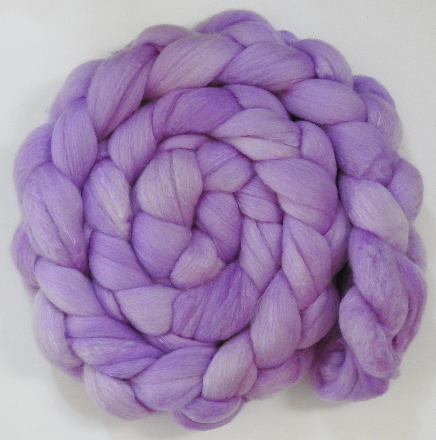 Alyssum (5.4 oz) - White Haunui / Mulberry Silk (70/30) 20.4 mic.