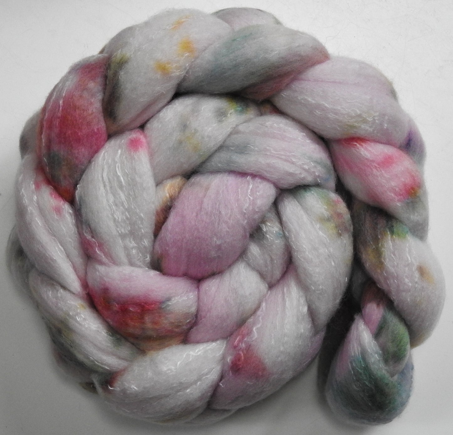 Daphne (5.2 oz)- Shaniko Wool / Mulberry Silk (80/20)