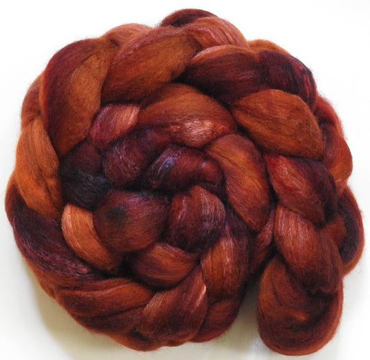 Henna (5.7 oz) - Mixed Bfl/tussah silk (85/15)