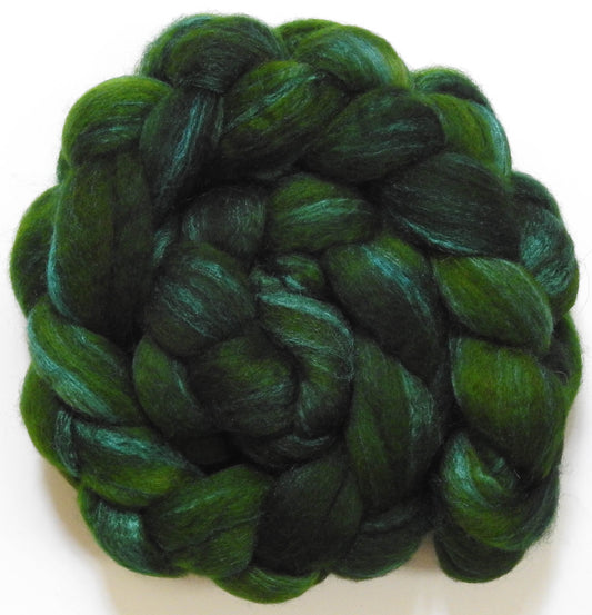 Dill Pickle (5.8 oz) - Mixed Bfl/tussah silk (85/15)