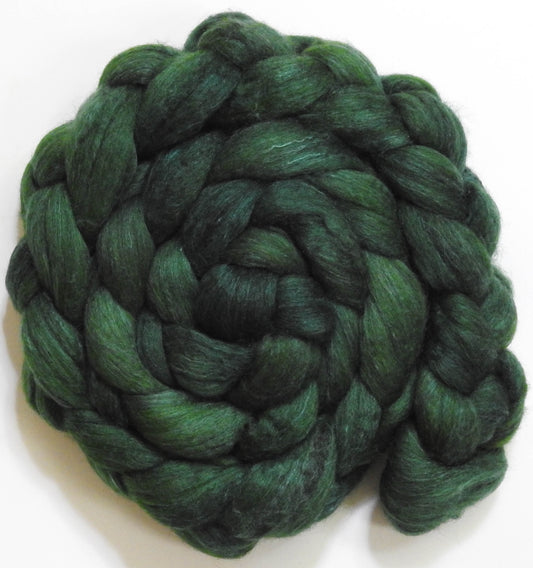 Dill Pickle (5.7 oz)- Polwarth/ YAK / Mulberry Silk (60/20/20)
