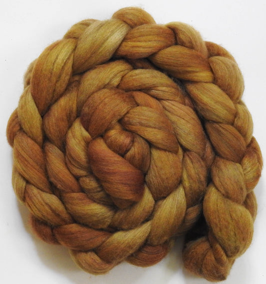 Lion's Mane (5.7 oz)- Polwarth/ YAK / Mulberry Silk (60/20/20)