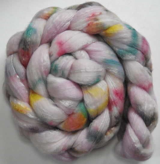 Daphne (5.9 oz) - Polwarth / Tussah silk (85/15)