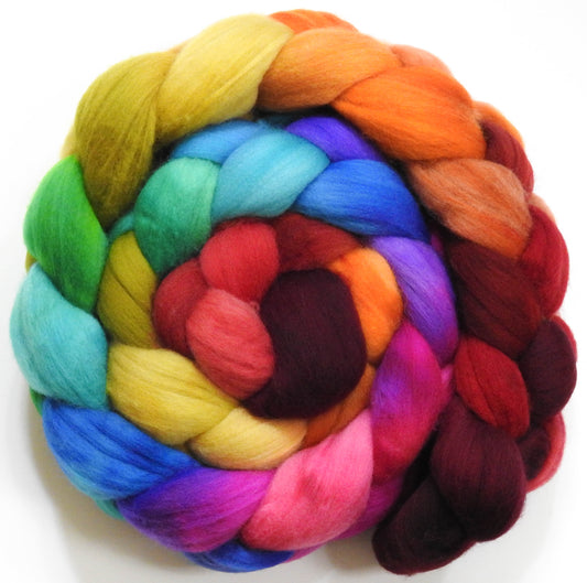 End of the Rainbow (5.8 oz) - Organic Polwarth