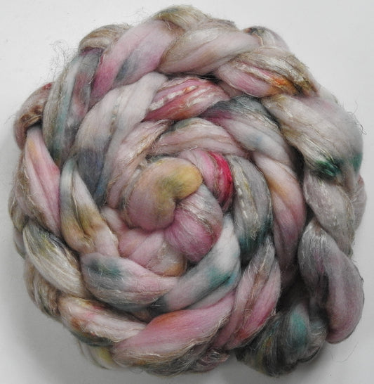 Daphne - (5.6 oz) - Merino/ Tussah Silk/ Natural Flax (50/25/25)