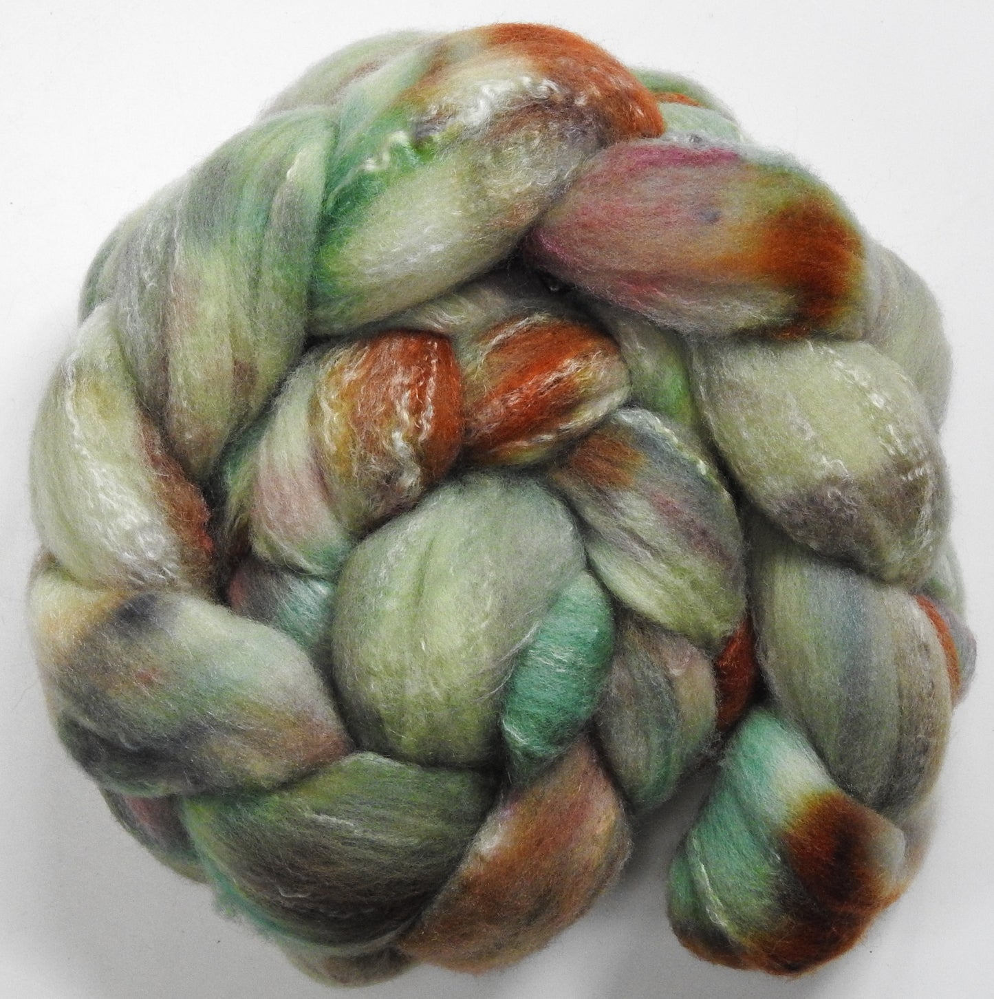 Pistachio Gelato (4.7 oz)- Targhee/silk/ bamboo (80/10/10)