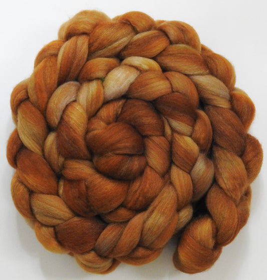 Butterscotch (5.7 oz) - Polwarth / Tussah silk (85/15)