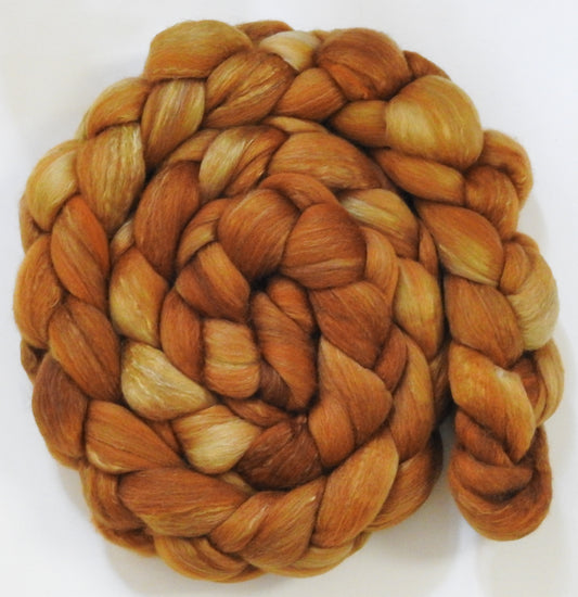Butterscotch (5.5 oz) - White Haunui / Mulberry Silk (70/30) 20.4 mic.