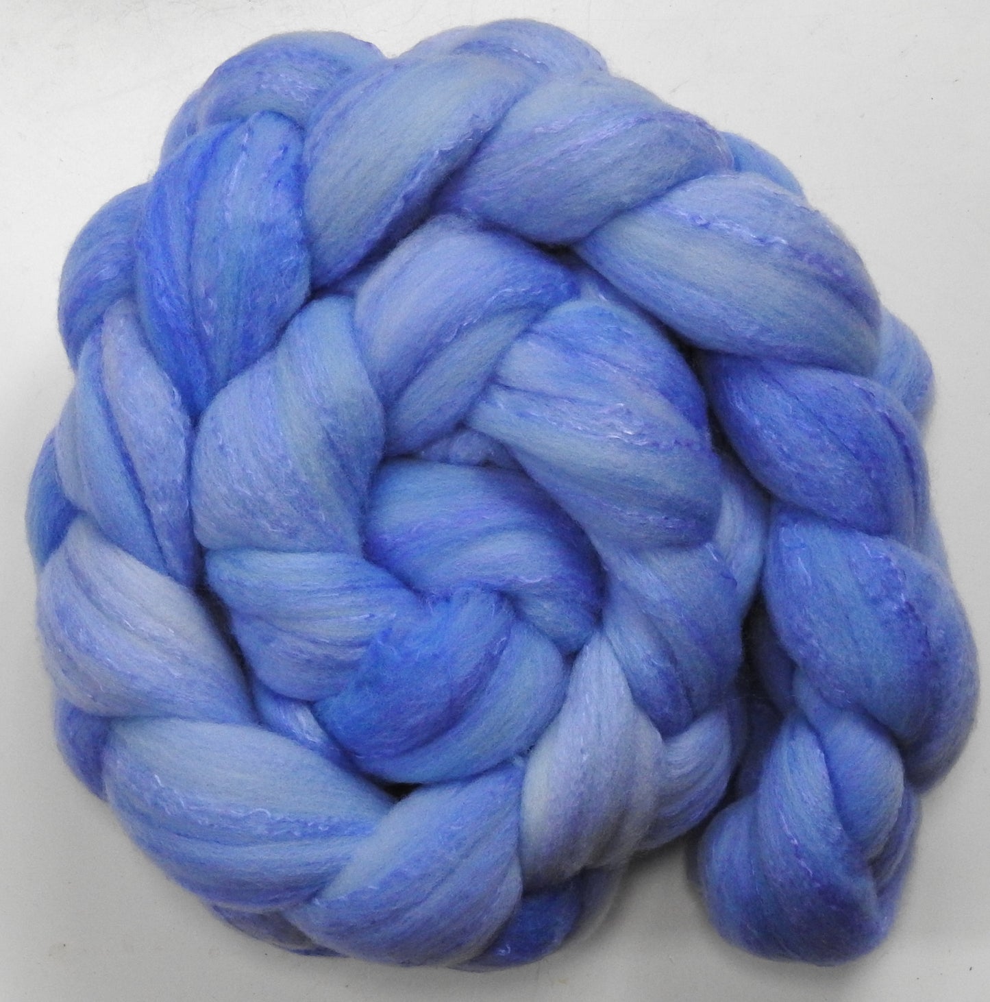 Nigella (5.2 oz)- Shaniko Wool / Mulberry Silk (80/20)
